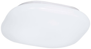 LED Deckenleuchte in quadratischem Design