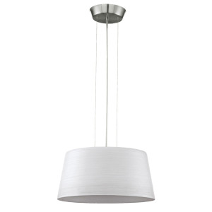 LED Glas Pendelleuchte, Durchmesser 39,5 cm BIBRO