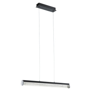 LED Hängeleuchte, Länge 76,5 cm TREVELO