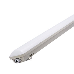LED Wannenleuchte, 3100 Lumen, Neutralweiß, L 117,8 cm
