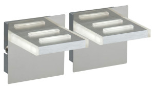Elegante LED Wandlampe im modernen Stil CHRO