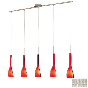 LED Pendelleuchte für die moderne Innenraumausstattung