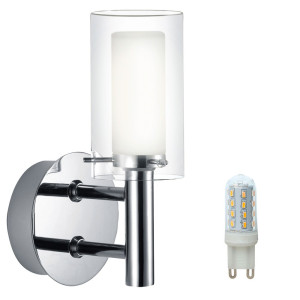 LED Wandleuchte für den Außenbereich