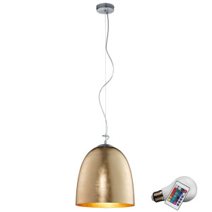 RGB LED Pendelleuchte für den Wohnraum