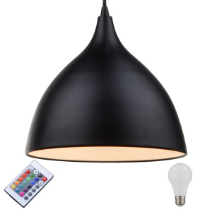 RGB LED Hängeleuchte für den Wohnraum