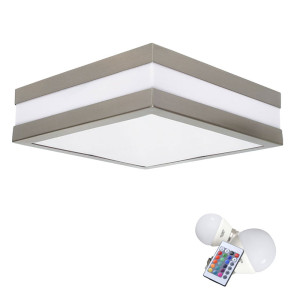 RGB LED Leuchte für den Außenbereich