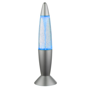 LED Lavalampe, Farbwechsel, Höhe 35,5 cm, MAGMA