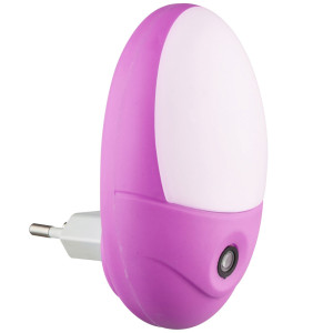 LED Nachtlicht mit Sensor, Pink, CHASER