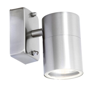 LED Wandleuchte aus Edelstahl für Ihren Balkon STYLE