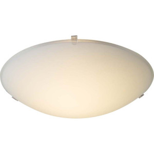 Vorzügliche 8W LED Wohnzimmer Deckenleuchte aus Glas JUNO