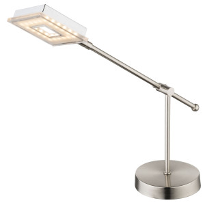 Elegante Tischleuchte mit LED für Ihr Arbeitszimmer KERSTIN