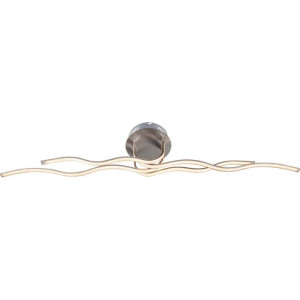LED 30 W Deckenlampe im Kristall-Design für Ihren Wohnraum
