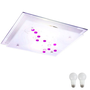 LED Deckenleuchte für den Wohnraum