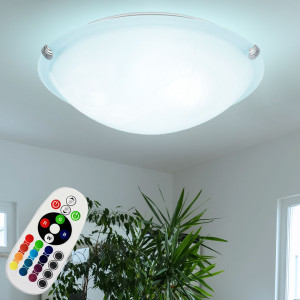 RGB LED Deckenleuchte für den Innenraum