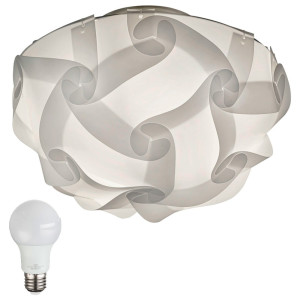 LED Deckenleuchte im runden Design