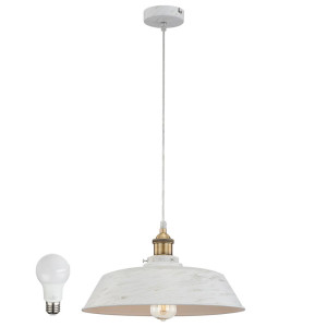 Hängeleuchte mit LED Leuchtmittel