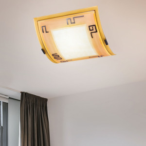 Elegante Decken- und Wandlampe für Ihren Innenraum