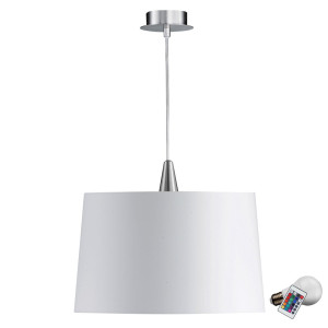 Hochwertige RGB LED Pendelleuchte für den Wohnraum