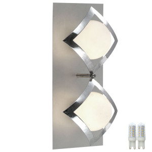 LED 6 Watt Wandleuchte für den Innenraum