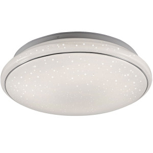 LED Deckenlampe mit Sternen Himmel Optik Leuchten Direkt