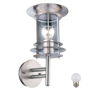 Luxus LED Wandleuchte für den AußenbereichMI