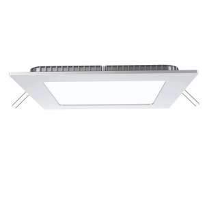 LED Einbau Panel, 1350 Lumen, Warmweiß, L 22,5 cm, VT-1807