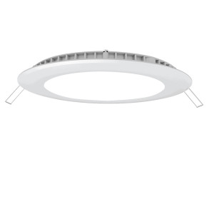 LED Einbau Panel, 210 Lumen, Neutralweiß, 8,4 cm, VT-307