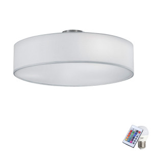 RGB LED Deckenleuchte in rundem Design für den Wohnraum