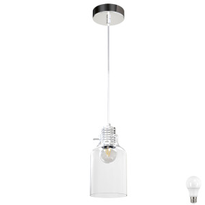 LED Hängeleuchte aus Glas für Ihre vier Wände ALESSANDRO
