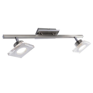 11 Watt LED Deckenleuchte mit 4-Stufen Dimmer KOVI