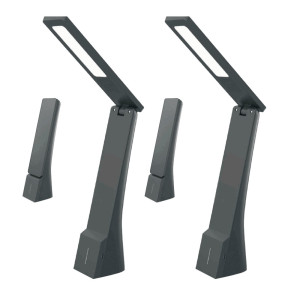 2er Set LED Tischleuchten mit CCT Steuerung VT-1014