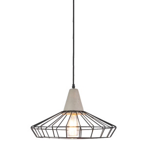 Pendelleuchte im Käfig-Design für Ihre vier Wände VT-7330