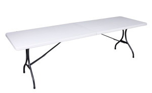 Tisch MUFARO 244cm klappbar