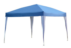 Pavillon NIL blau 3x3m