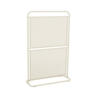 MWH Sichtschutz Divido beige 124x80x30 cm