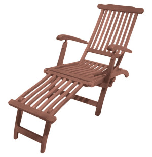 Deckchair PHOENIX mehrfach verstellbar