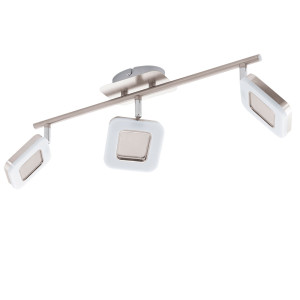 LED Deckenleuchte mit beweglichen Spots TORETTA 1