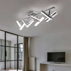 LED Deckenlampe für Ihre vier Wände mit verstellbaren Armen