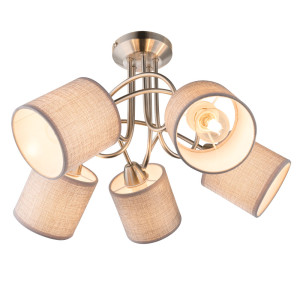 Deckenlampe für Ihren Wohnraum aus Textil PACO