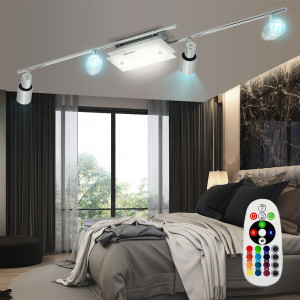 RGB LED Deckenleuchte für den Innenraum NIXON
