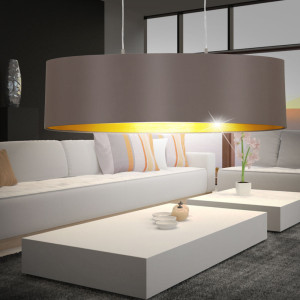 Design Pendelleuchte für Ihren Wohnraum MASERLO