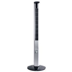 Schwenkbarer Standventilator mit drei Geschwindigkeitsstufen