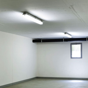 2x LED Wannenleuchten, 1440 Lumen, Kaltweiß, L 60 cm, VT-6048