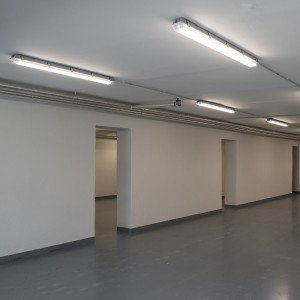 4x LED Wannenleuchten, 1440 Lumen, Kaltweiß, L 60 cm, VT-6048