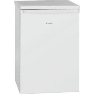 Gefrier-Kühlschrank, Höhe 84,5cm, LED-Licht, BOMANN KS 2184