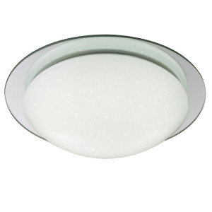 LED Deckenleuchte mit Sternenhimmel-Optik STEP UP