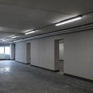 4x LED Wannenleuchten, 3840 Lumen, Kaltweiß, L 150 cm, VT-1574