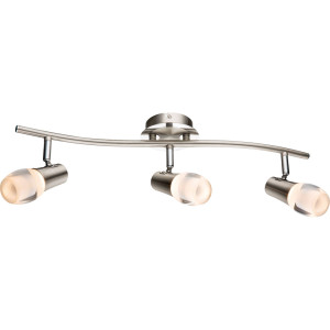LED Deckenstrahler mit beweglichen Spots Globo 56552-3