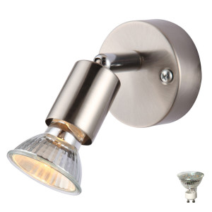 LED Wandlampe mit beweglichem Spot für Ihren Flur HOT