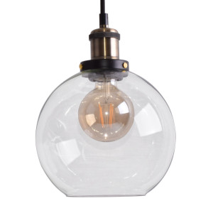 Elegante Pendelleuchte aus Glas für Ihren Wohnraum VT-7250
